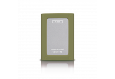 Tuff nano USB-C Portable External SSD - 1TB Olive Green